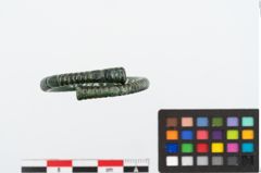 Foto von Bronzearmring (NHMW-PRAE-024677)